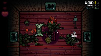 Screenshot of Dead Room