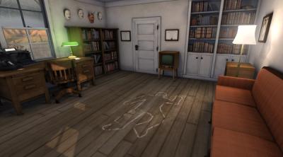 Screenshot of Dead Secret