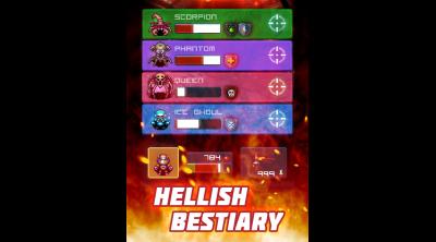 Screenshot of Dead Shell: Roguelike RPG