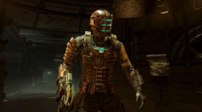 Capture d'écran de Dead Space