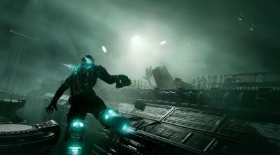 Screenshot of Dead Space