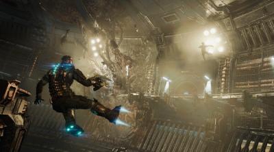 Screenshot of Dead Space