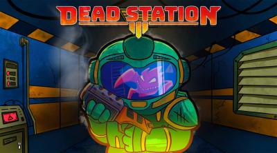 Logo of Dead Station