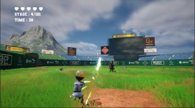 Screenshot of DeadballCrusader