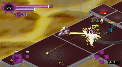Screenshot of Deadbeat