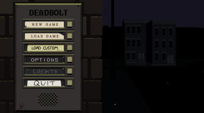 Screenshot of DEADBOLT