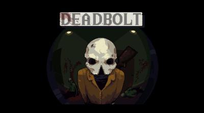 Logo of DEADBOLT