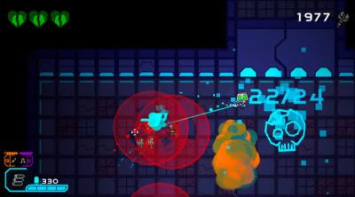 Screenshot of Deadlocked