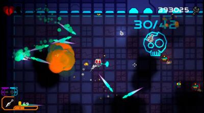 Screenshot of Deadlocked