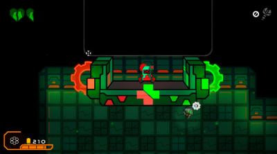 Screenshot of Deadlocked