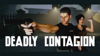 Logo of Deadly Contagion