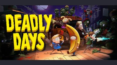 Logo of Deadly Days