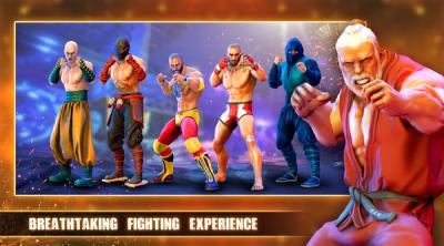 Screenshot of Deadly Fight