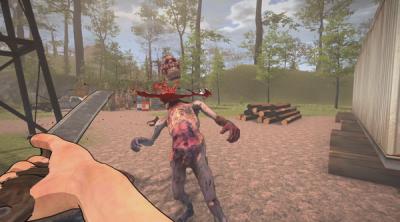 Screenshot of Deadly Flare