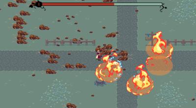 Screenshot of Deadly Harvest