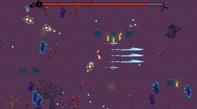 Screenshot of Deadly Harvest