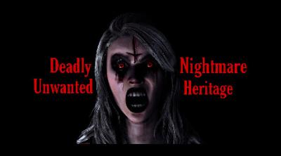 Logo of Deadly Nightmare Unwanted Heritage