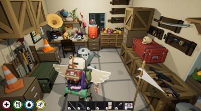 Screenshot of DeadPoly