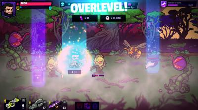 Screenshot of Deadtime Defenders