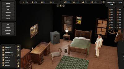 Screenshot of Deadwater Saloon