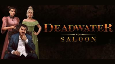 Logo of Deadwater Saloon