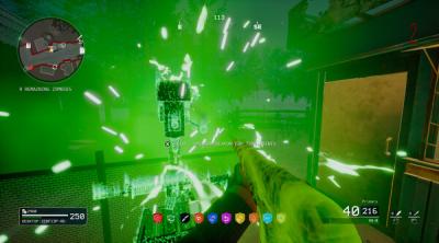 Capture d'écran de Deadzone Haunt