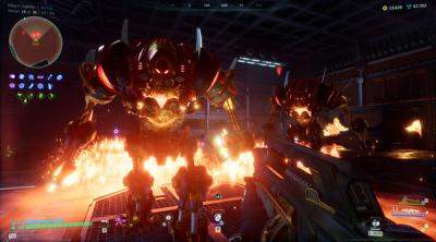 Screenshot of Deadzone: Rogue