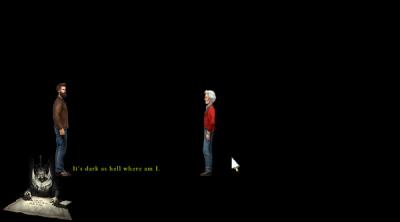 Screenshot of Deal With The Devil: Chapter 1 - Journey to Tuonela