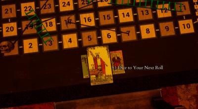 Screenshot of Death and Ladders
