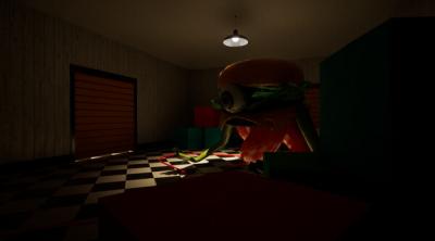 Screenshot of DEATH BURGER