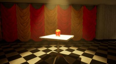 Screenshot of DEATH BURGER