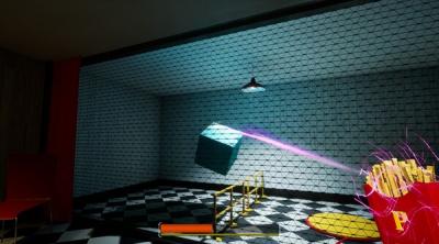 Screenshot of DEATH BURGER