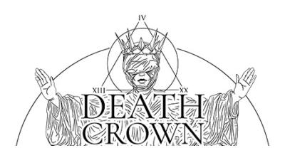 Logo de Death Crown