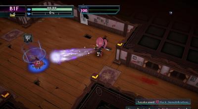 Screenshot of Death end reQuest: Code Z