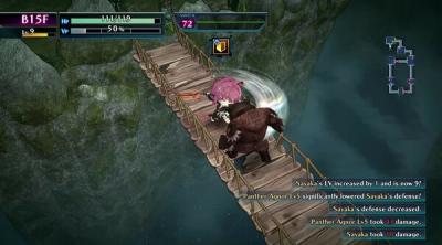 Screenshot of Death end reQuest: Code Z