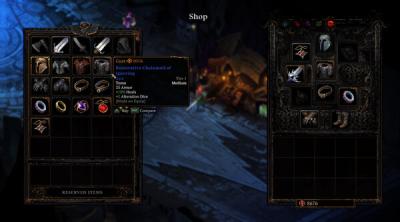 Screenshot of Death Must Die