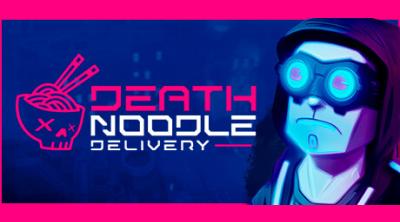 Logo de Death Noodle Delivery