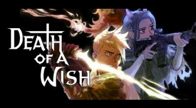 Logo of Death of a Wish