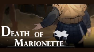 Logo of Death of Marionette