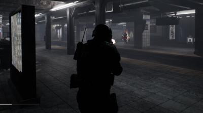 Screenshot of Death Rabbit Arena