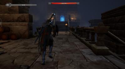 Screenshot of Death Realm