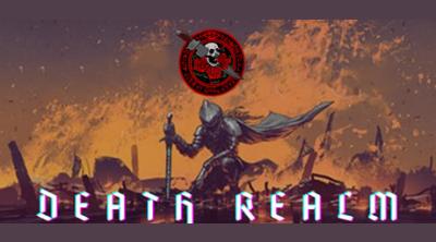 Logo of Death Realm