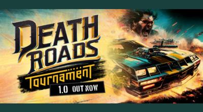 Logo de Death Roads: Tournament