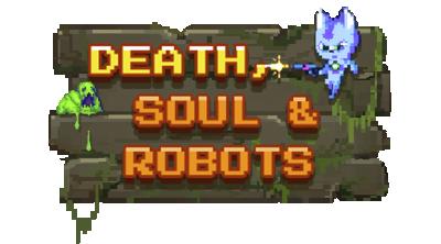 Logo of Death, Soul & Robots