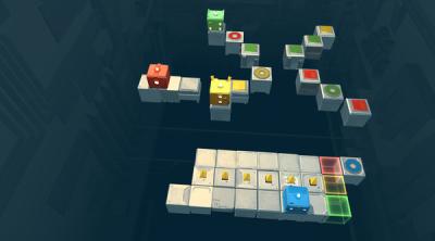 Capture d'écran de Death Squared