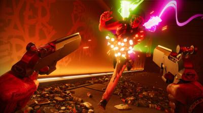 Screenshot of Deathloop