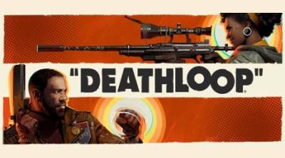 Logo of Deathloop