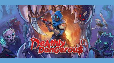 Logo of Deathly Dangerous