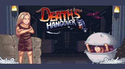Logo of Death's Hangover