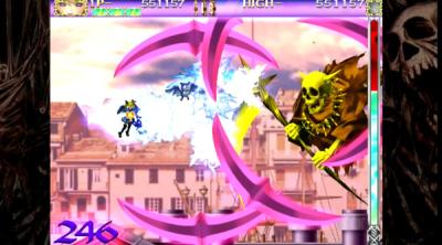 Screenshot of Deathsmiles III